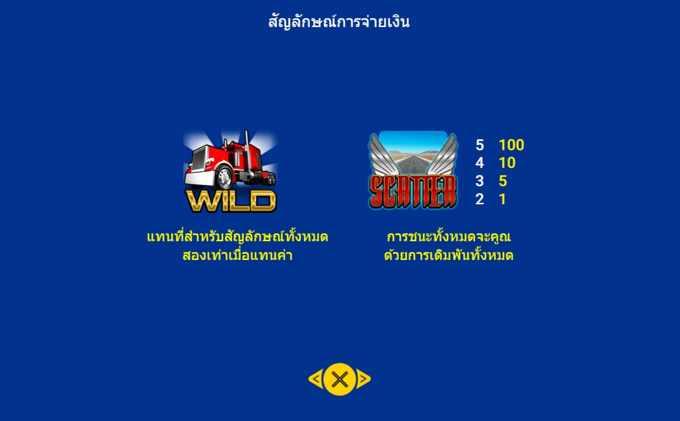 Highway Fortune Spadegaming ทดลองเล่น Superslot ฟรีเครดิต