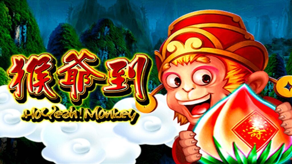 Hoyeah Monkey Spadegaming ติดต่อ Superslot