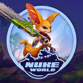 Nuke World สล็อตค่าย Evoplay ฟรีเครดิต ทดลองเล่น Superslot