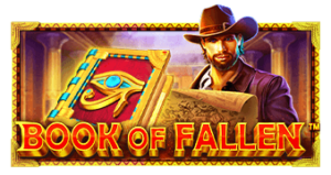 Pragmatic play Book of The Fallen Superslot