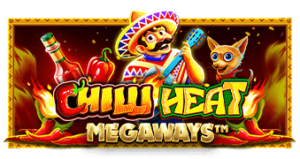 Pragmatic play Chilli Heat Megaways Superslot
