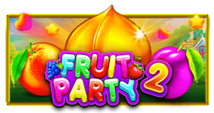 Pragmatic play Fruit Party 2 Superslot