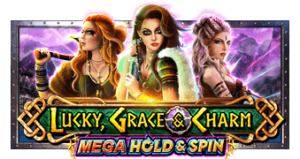Pragmatic play Lucky Grace And Charm Superslot