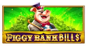 Pragmatic play Piggy Bank Bills Superslot