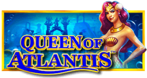 Pragmatic play Queen of Atlantis Superslot
