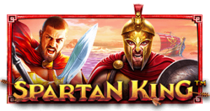 Pragmatic play Spartan King Superslot