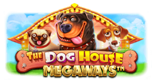 Pragmatic play The Dog House Megaways Superslot
