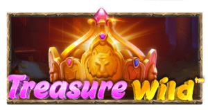 Pragmatic play Treasure Wild Superslot