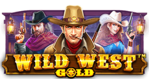 Pragmatic play Wild West Gold Superslot