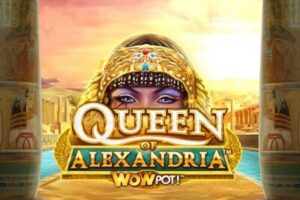 Queen Alexandria Microgaming สล็อตค่ายฟรีเครดิต 100%