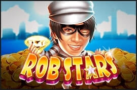 Rob Stars Spadegaming สล็อตค่ายฟรีเครดิต 100%