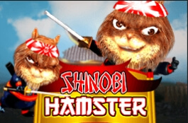Shinobi Hamster Spadegaming สล็อตค่ายฟรีเครดิต 100%