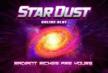 Star Dust Microgaming สล็อตค่ายฟรีเครดิต 100%
