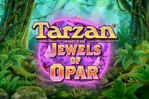 Tarzan and the Jewels of Opar Microgaming สล็อตค่ายฟรีเครดิต 100%