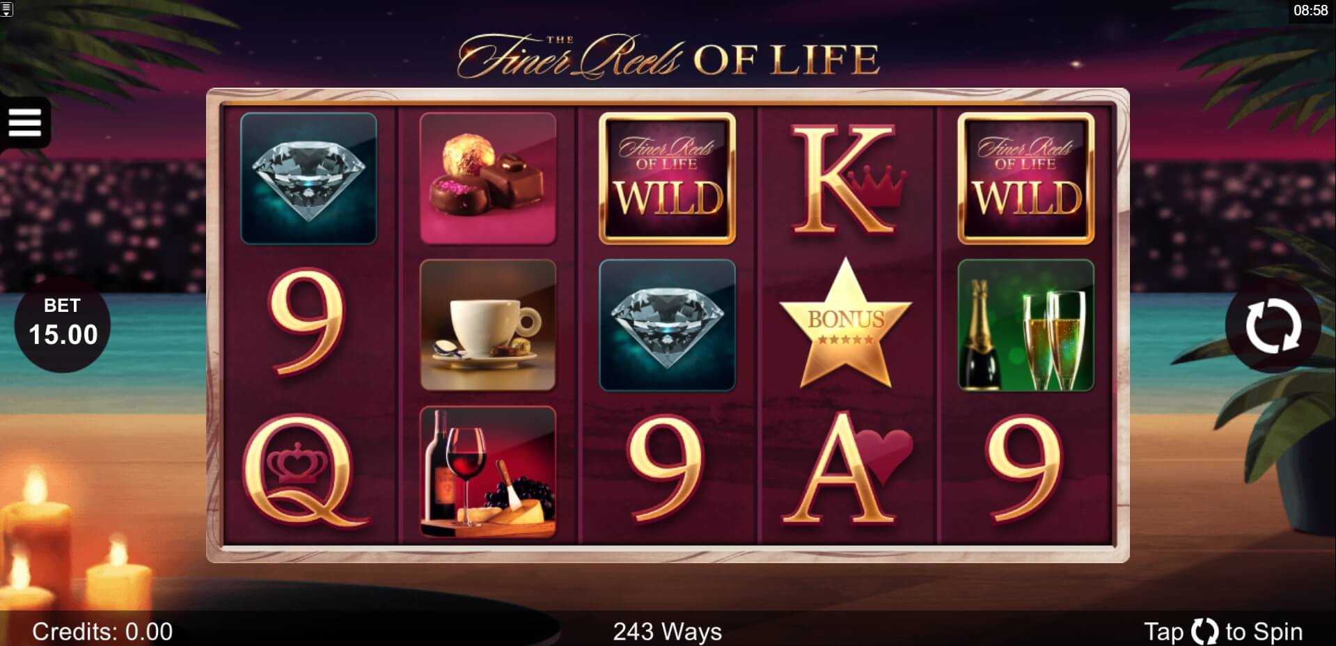 The Finer Reels of Life Microgaming ทางเข้า Superslot Wallet