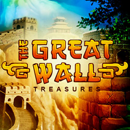 The Great Wall Treasure สล็อตค่าย Evoplay ฟรีเครดิต ทดลองเล่น Superslot