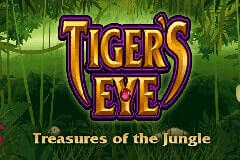 Tiger's Eye Microgaming สล็อตค่ายฟรีเครดิต 100%
