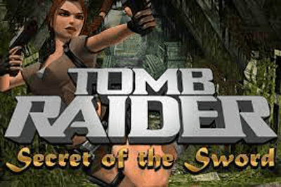 Tomb Raider Secret of The Sword Microgaming สล็อตค่ายฟรีเครดิต 100%