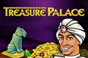 Treasure Palace Microgaming สล็อตค่ายฟรีเครดิต 100%
