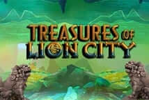 Treasures of Lion City Microgaming สล็อตค่ายฟรีเครดิต 100%