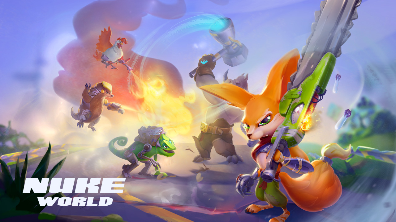 Nuke World สล็อตค่าย Evoplay ฟรีเครดิต ทดลองเล่น Superslot Nuke World สล็อตค่าย Evoplay ฟรีเครดิต ทดลองเล่น Superslot