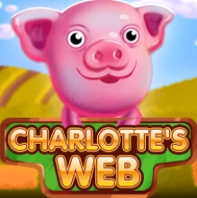 สล็อต ค่าย Charlotte's Web เว็บ ซุปเปอร์สล็อต