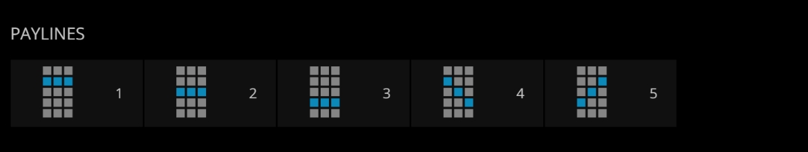 เส้นเพย์ไลน์ที่ชนะเดิมพัน เวสเทิร์น รีล