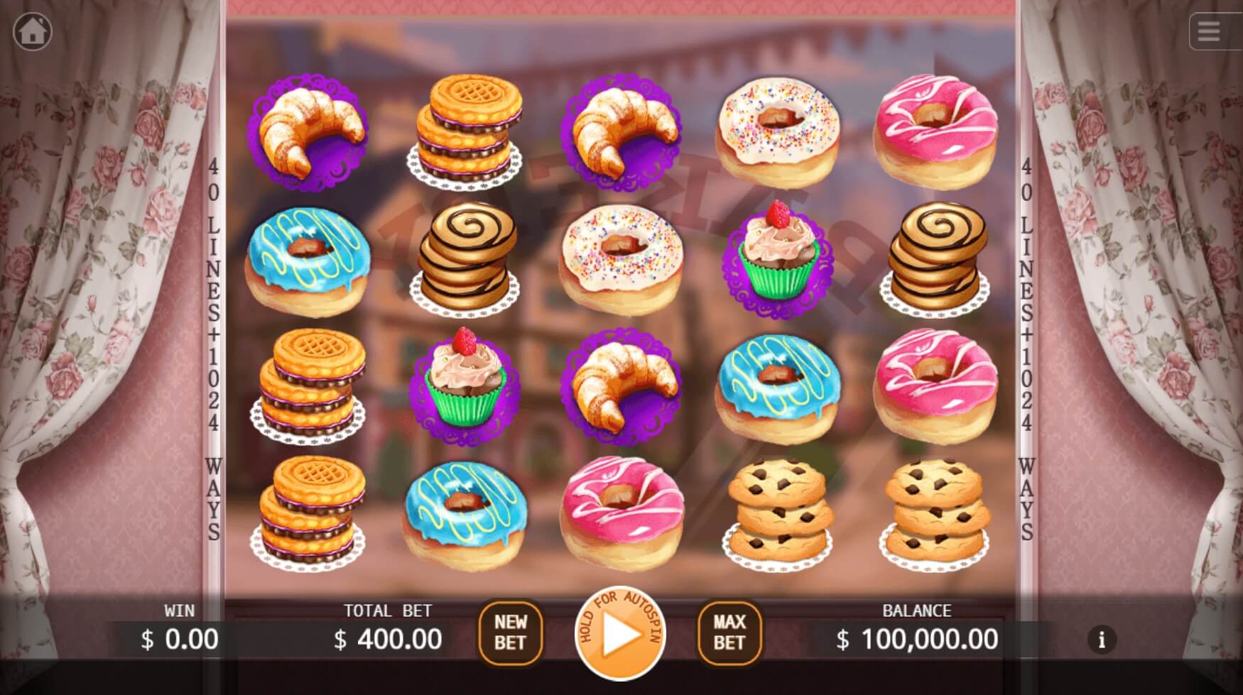 Bakery Sweetness ค่าย KA Gaming เว็บ Superslot
