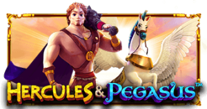 Pragmatic play Hercules and Pegasus Sup