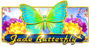 Pragmatic play Jade Butterfly Superslot
