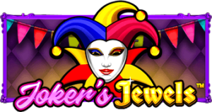 Pragmatic play Joker’s Jewels Superslot