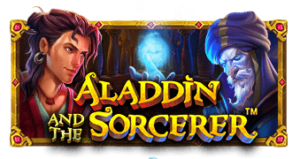 Pragmatic play Aladdin and the Sorcerer Superslot