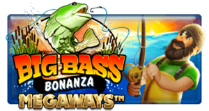 Pragmatic play Big Bass Bonanza Megaways Superslot