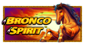 Pragmatic play Bronco Spirit Superslot