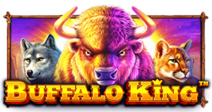 Pragmatic play Buffalo King Superslot