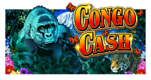 Pragmatic play Congo Cash Superslot