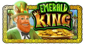 Pragmatic play Emerald King Superslot