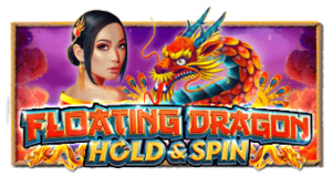 Pragmatic play Floating Dragon Hold and Spin Superslot