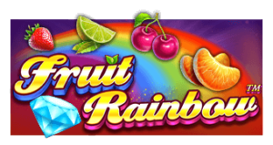 Pragmatic play Fruit Rainbow Superslot