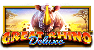 Pragmatic play Great Rhino Deluxe Superslot