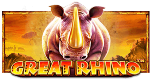 Pragmatic play Great Rhino Superslot