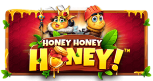 Pragmatic play Honey Honey Honey Superslot