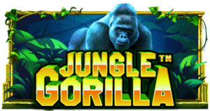 Pragmatic play Jungle Gorilla Superslot