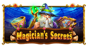 Pragmatic play Magician's Secrets Superslot