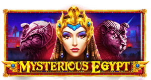 Pragmatic play Mysterious Egyp Sup