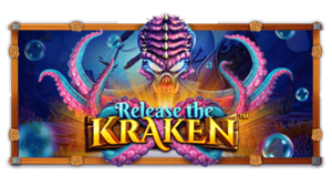 Pragmatic play Release the Kraken Superslot
