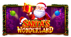 Pragmatic play Santa’s Wonderland Superslot