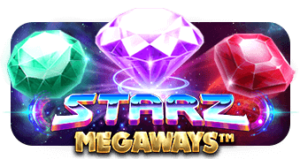 Pragmatic play Starz Megaways Superslot
