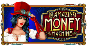 Pragmatic play The Amazing Money Machine Superslot