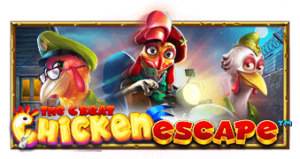 Pragmatic play The Great Chicken Escape Superslot